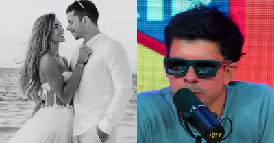 Mario Hart SE PRUNUNCIA sobre su situaci�n amorosa con Korina Rivadeneira