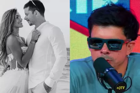 Mario Hart SE PRUNUNCIA sobre su situaci�n amorosa con Korina Rivadeneira