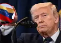 Donald Trump bromea con postular a la presidencia de Venezuela: "Aprender� espa�ol r�pidamente"