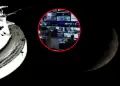 Artemis II entra en la sombra lunar: Inicia sobrevuelo en la cara oculta y pierde contacto con la Tierra