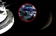 Artemis II sobrevuela lado oculto de la Luna y pierde contacto brevemente con la Tierra