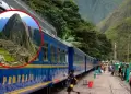 V�a f�rrea hacia Machu Picchu - Hidroel�ctrica se encuentra restablecida, inform� ministro de Turismo