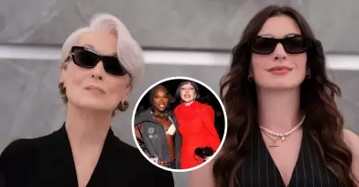 Nuevo tr�iler de "El diablo viste a la moda 2"