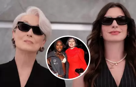 Nuevo tr�iler de "El diablo viste a la moda 2"