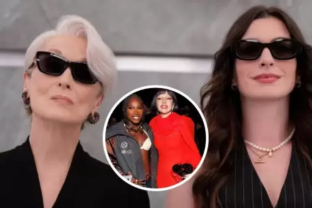 Nuevo tr�iler de "El diablo viste a la moda 2"