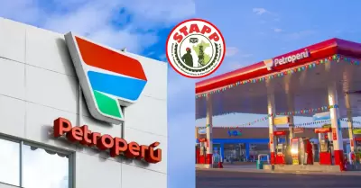 Sindicato de Trabajadores de Petr�leos atribuye falta de liquidez de Petroper� a