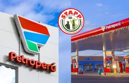 Sindicato de Trabajadores de Petr�leos atribuye falta de liquidez de Petroper� a