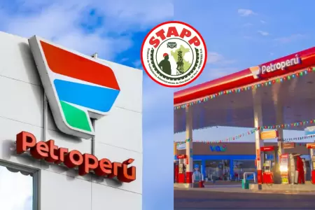 Sindicato de Trabajadores de Petr�leos atribuye falta de liquidez de Petroper� a