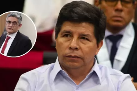 Jos� Domingo P�rez tendr� que adecuar defensa de Pedro Castillo