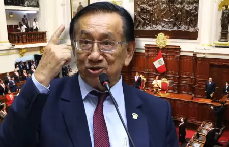 Comisi�n de �tica del Congreso vot� por continuar con investigaciones contra Jos