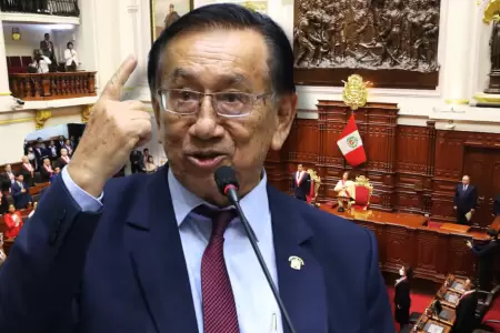 Comisi�n de �tica del Congreso vot� por continuar con investigaciones contra Jos