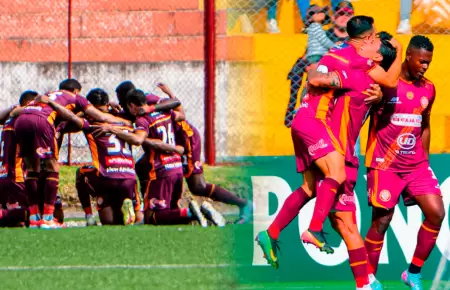 El cuadro de Andahuaylas sorprende con puntaje y avance invicto en la tabla.