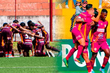 El cuadro de Andahuaylas sorprende con puntaje y avance invicto en la tabla.