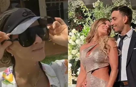 Alejandra Baigorria dijo que seguir� frecuent�ndose con Said Palao