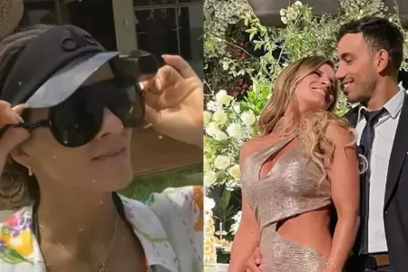 Alejandra Baigorria dijo que seguir� frecuent�ndose con Said Palao