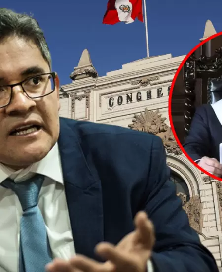 Castillo no viol� orden constitucional al intentar disolver Congreso, afirma Dom