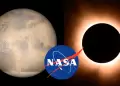 Astronautas de Artemis II fueron testigos de un gigante eclipse solar durante observaci�n en la Luna