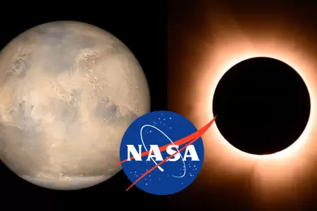 Gigante eclipse solar es vislumbrado por astronautas de Artemis II poco antes de
