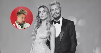 Millet Figueroa y Marceo Tinelli habr�an terminado