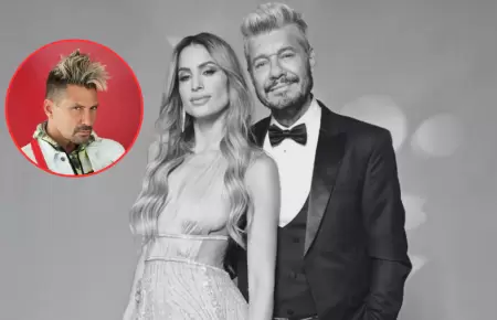 Millet Figueroa y Marceo Tinelli habr�an terminado