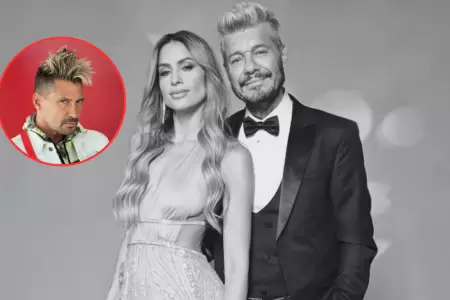 Millet Figueroa y Marceo Tinelli habr�an terminado