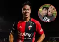 Querido futbolista de segunda divisi�n presenta a su NOVIO en una entrevista: "Es un amor irracional"