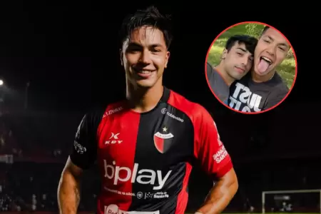 Ignacio Lago presenta a su novio y confirma su homosexualidad