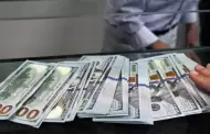 Precio del d�lar HOY en Per�: Conoce el tipo de cambio para este martes 7 de abril