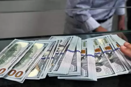 Precio del d�lar hoy, 7 de abril