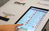 ONPE: Ciudadanos con direcci�n en el Cercado de Lima acceder�n al voto digital en las elecciones regionales y municipales 2026