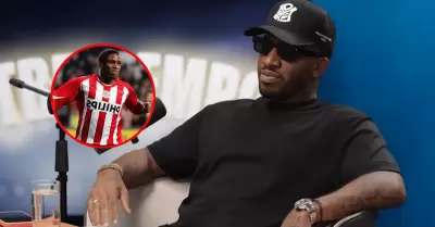 Jefferson Farf�n revela dolorosa an�cdota durante su etapa en el PSV Eindhoven