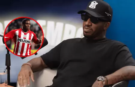 Jefferson Farf�n revela dolorosa an�cdota durante su etapa en el PSV Eindhoven