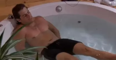 Renato Rossini Jr., y su comentario tras exceso de copas