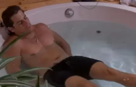 Renato Rossini Jr., y su comentario tras exceso de copas