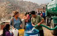 Corte de AGUA el 8 de abril: �Qu� distritos de Lima se ver�n afectados hasta por 12 horas?