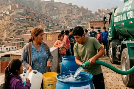 Corte de agua el 27 y 28 de abril.