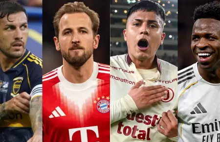 Partidos de hoy, martes 7 de abril: gu�a completa de canales y horarios