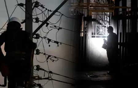 Corte de luz el 8 de abril en Lima y Callao.