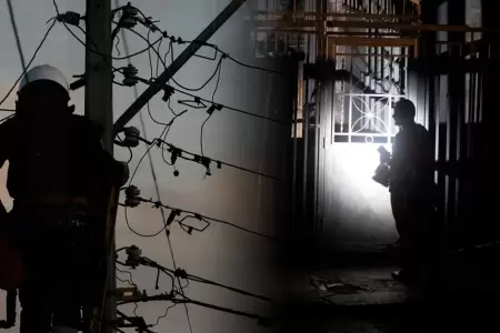 Corte de luz el 8 de abril en Lima y Callao.