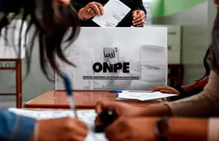 ONPE reubica locales de votaci�n en Ayacucho y Loreto.