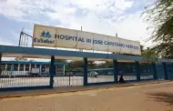 Al menos nueve beb�s han muerto en hospital de EsSalud en Piura: Padres denuncian presunta negligencia