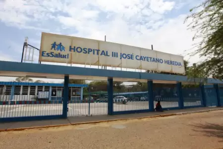 Al menos nueve beb�s han muerto en el Hospital Jos� Cayetano Heredia durante est