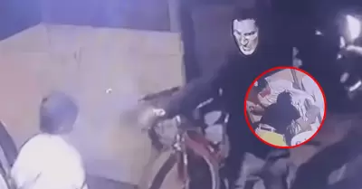 Sicario acribill� a hombre con m�s de 20 balazos frente a su familia en Sullana