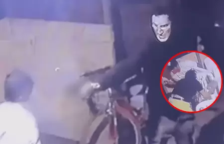 Sicario acribill� a hombre con m�s de 20 balazos frente a su familia en Sullana