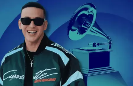 Daddy Yankee es nombrado "Persona del A�o 2026"