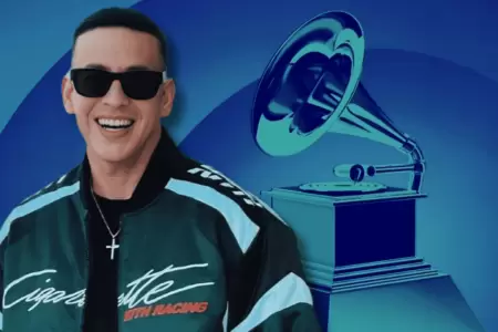 Daddy Yankee es nombrado "Persona del A�o 2026"