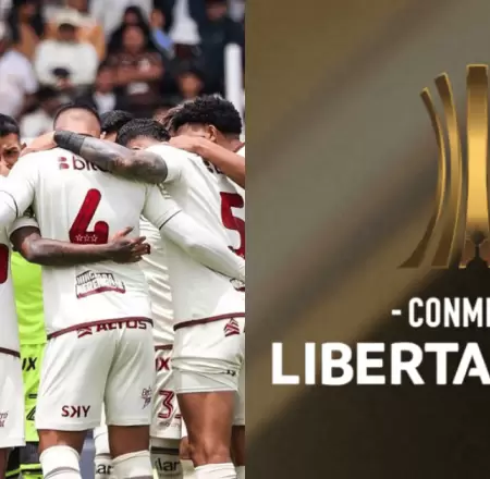 Este ser� el r�cord que batir� la 'U' si vence a Deportes Tolima en la Libertado