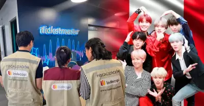 Entidad supervis� el correcto funcionamiento del sistema de venta.