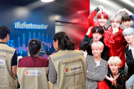 Entidad supervis� el correcto funcionamiento del sistema de venta.