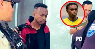 El veh�culo donde se encontraba Lara fue detenido en flagrancia.